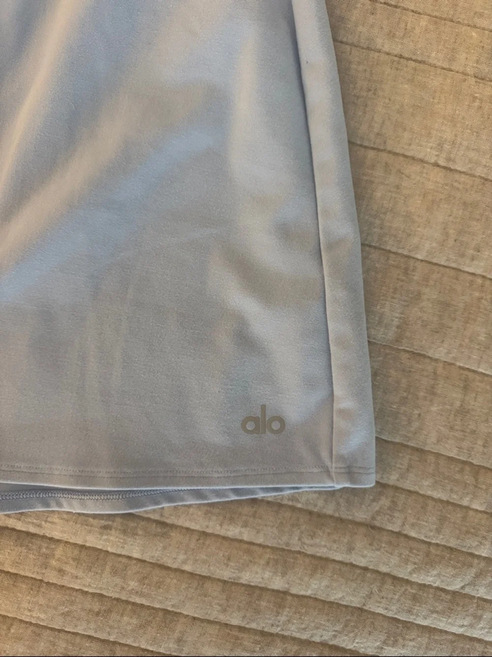 ALO Yoga Slit Skirt Lilac